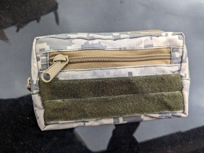 Утилітарний підсумок Сумка Сухарка Підсумок піксель 1791261848 фото