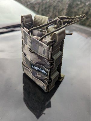 Підсумок для магазину АК каркасний відкритий на 1 магазин 1791262175 фото