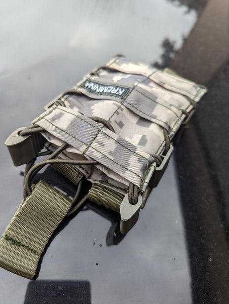 Підсумок для магазину АК каркасний відкритий на 1 магазин 1791262175 фото