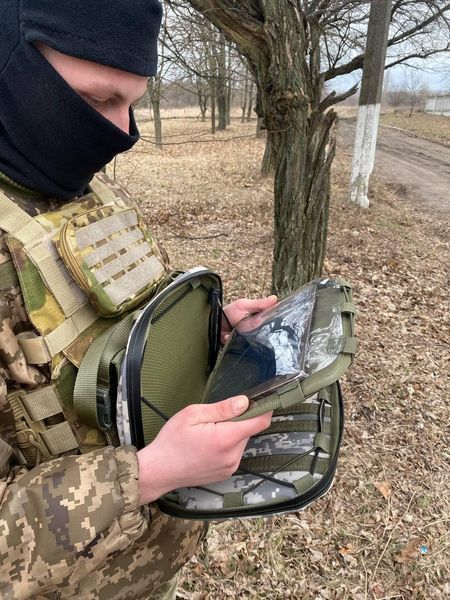 Підсумок-чохол протиударний для планшета 8-10-12 дюймів Піксель 1793882669 фото