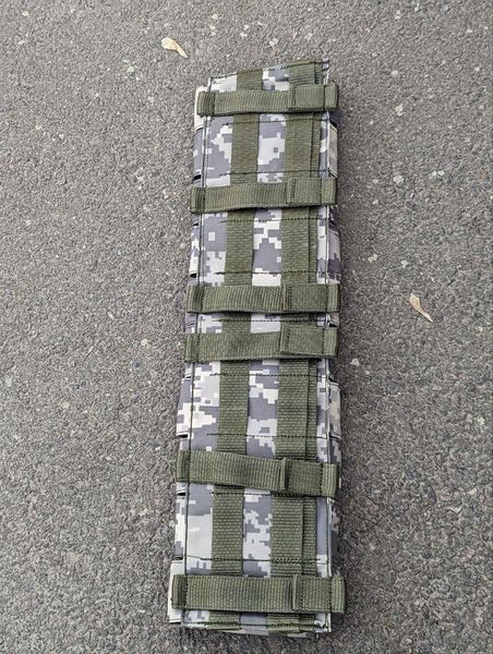 Підсумок для гранат вог 25, підсумок ВОГ-25, підсумок, ВОГ на 10 шт 1794095966 фото