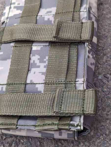 Підсумок для гранат вог 25, підсумок ВОГ-25, підсумок, ВОГ на 10 шт 1794095966 фото