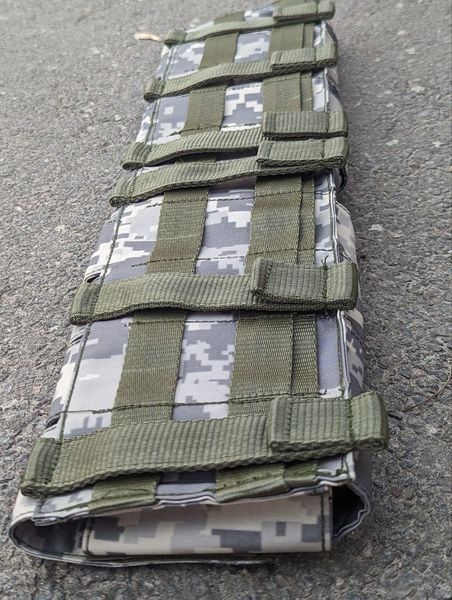 Підсумок для гранат вог 25, підсумок ВОГ-25, підсумок, ВОГ на 10 шт 1794095966 фото