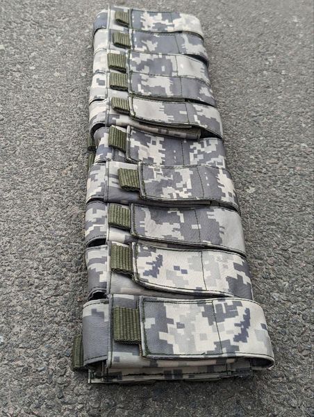 Підсумок для гранат вог 25, підсумок ВОГ-25, підсумок, ВОГ на 10 шт 1794095966 фото