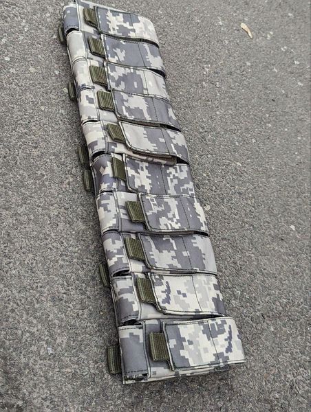 Підсумок для гранат вог 25, підсумок ВОГ-25, підсумок, ВОГ на 10 шт 1794095966 фото