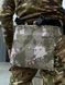 Каремат тактичний складаний сидінь поджопник швидкознімний Hotass 165&times;45 см Каремат військовий, Карімат 1797746334 фото 8