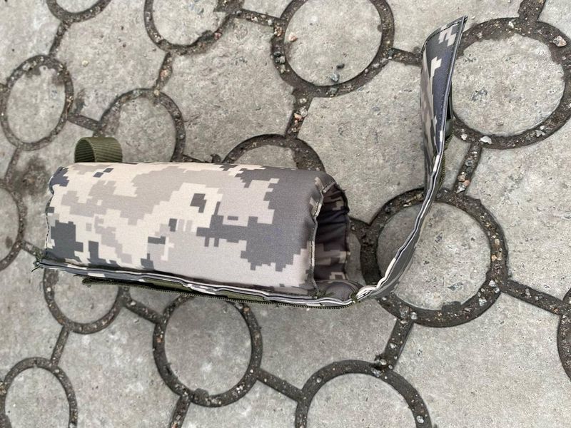 Підсумок Kreminna чохол для тепловізора , оптичного прибору протиударний 1679214741 фото
