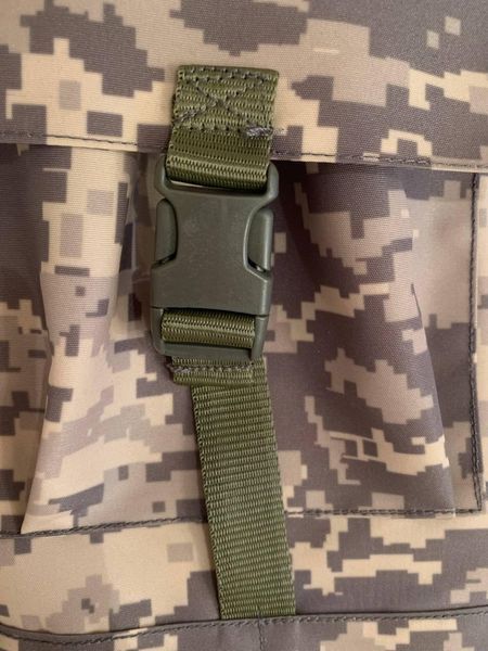 Підсумок подвійний на 4 магазини РПК, для РПС, кольору: Хижак, Олива, Піксель (виробник) "Kreminna" 1723677721 фото