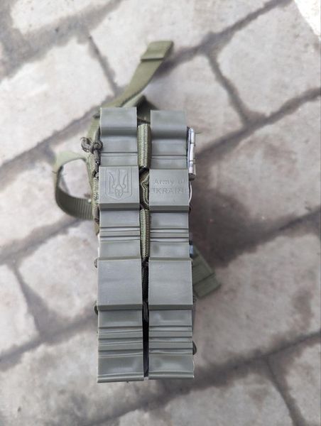 Жорсткий регульований підсумок для магазину АК на 4 ріжки 1770534262 фото