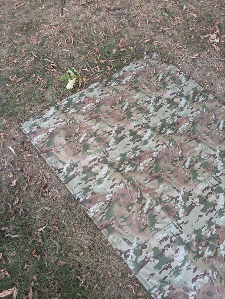 Тент антитепловізор (захист від тепловізора). Колір мультикам, 1.5*3 м 2012712003 фото