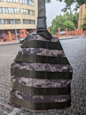 Тактична платформа на стегна з системою Molle 1810837527 фото