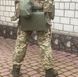 Каремат тактичний складаний сидінь поджопник армійський швидкознімний 165&times;45 см Каремат військовий, Карімат 1744760284 фото 2