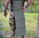Каремат тактичний складаний сидінь поджопник армійський швидкознімний 165&times;45 см Каремат військовий, Карімат 1744760284 фото 1