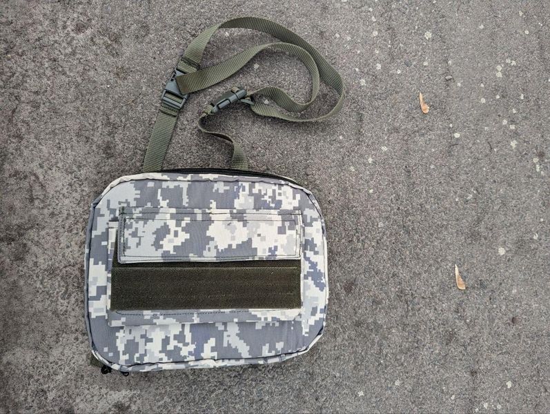 Підсумок-чохол протиударний для планшета 12-13,5 дюймів Піксель 1889679320 фото