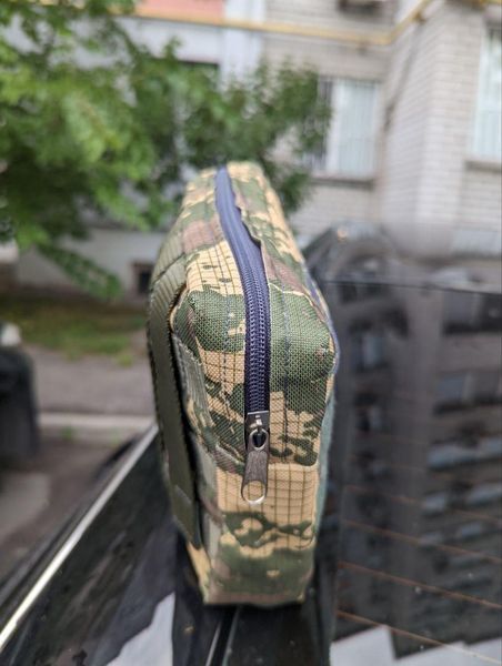 Органайзер сумка тактична поясна із системою Molle підсумок для телефону. документів, ключів, дрібниці 1662557960 фото