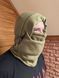 Тактична військова балаклава з підігрівом від USB фліс, Термо балаклава з підігрівом шиї вітрозахисна, тепла 1748630749 фото 2