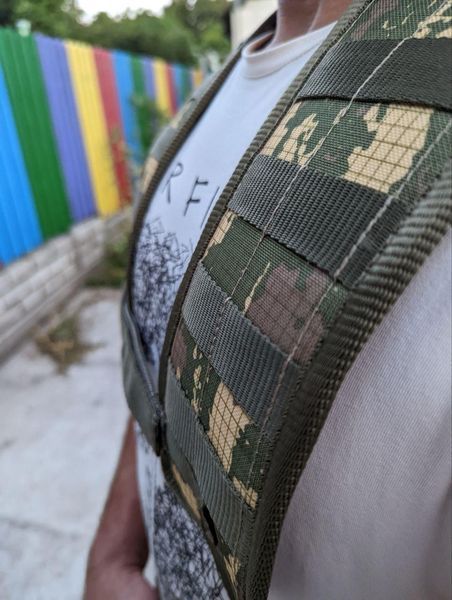 РПС з підсумками повний комплект , Розвантажувальний пояс, тактичне розвантаження 1665344047 фото