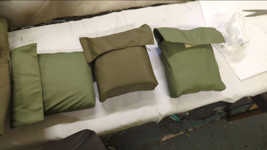 Плащ-дощовик тактичний армійський ЗСУ Пончо з капюшоном Військовий плащ Захист для військових від дощу 1665476036 фото